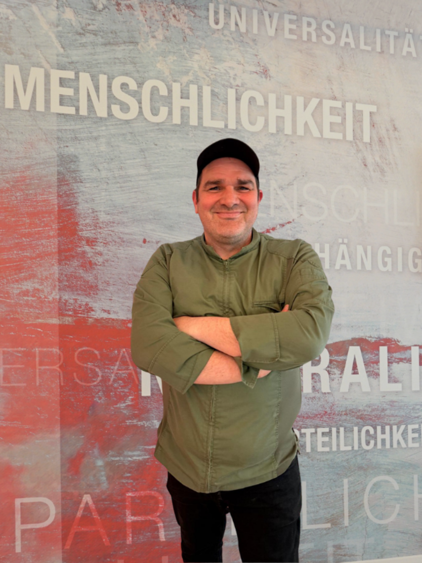 Foto der Hauswirtschaftsleitung