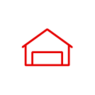 DRK-Piktogramm Haus